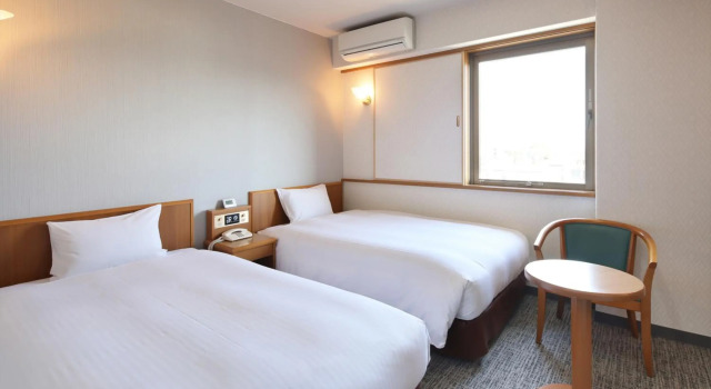 Green Rich Hotel Aso Kumamoto Airport, Buchen Sie Hotel Kikuyo Kumamoto