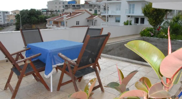 Апартаменты с 2 комнатами с видом на море Guest House Evropa 2