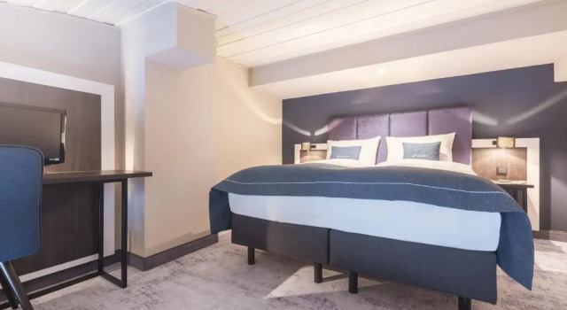 Двухместный номер Standard Garner Hotel Elmshorn by IHG
