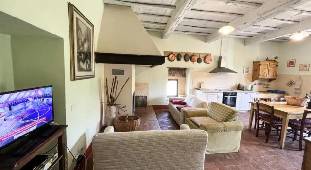 Апартаменты с 3 комнатами Agriturismo La Villa