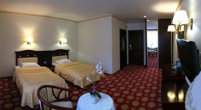 Номер Deluxe Hotel Colosseum