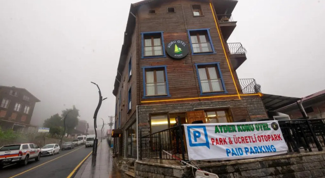 Ayder Koru Otel