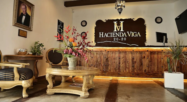 Hacienda Viga 2020 Hotel, Réserver Hôtel Hôtels SPA à Coahuila, SPA