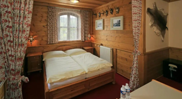 Номер Standard B&B Na kopečku