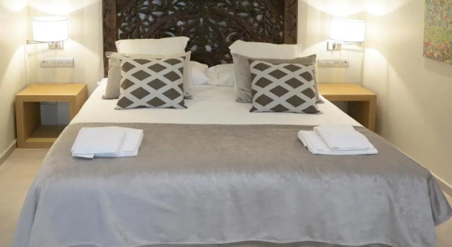Номер Standard Serennia Exclusive Rooms