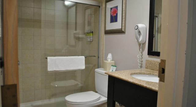 Четырёхместный люкс Best Western Owego Inn