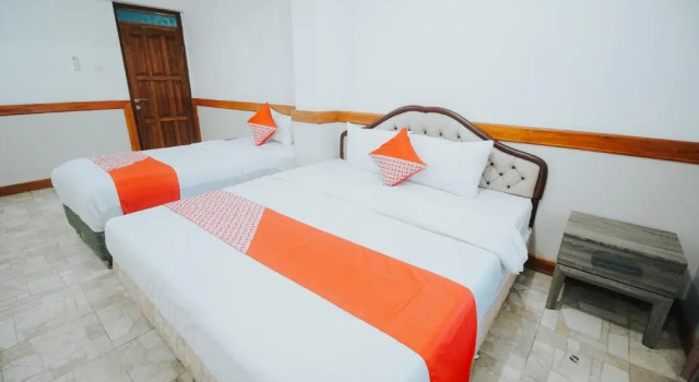 Люкс Tirtasari Nice Guesthouse