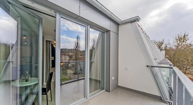 Студия Glow Apartments, Apartamenty Dolny Sopot