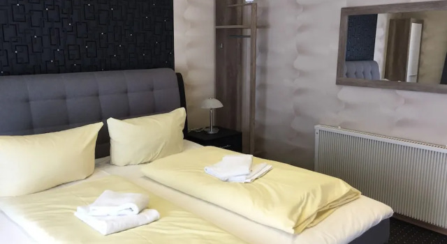 Номер Comfort Hotel Holl