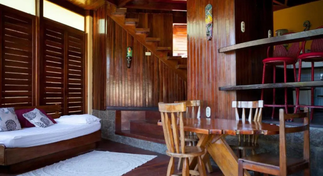 Бунгало Hotel El Jardin