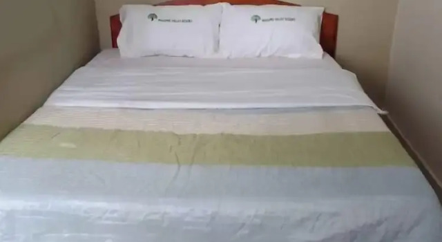 Номер Deluxe The Mugumo Valley Resort