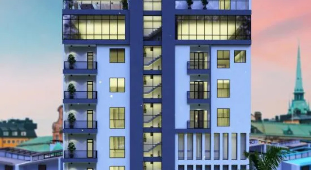 Residence 105 Hotel & Apartment