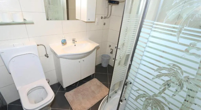 Апартаменты с балконом и с красивым видом из окна Apartments Jadranka
