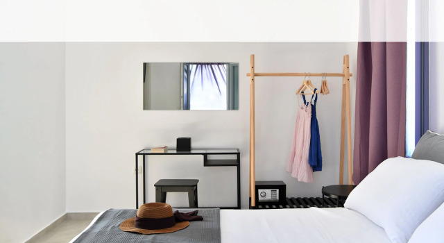 Harmony Apartments, Prenota Appartamento Naoussa Paro