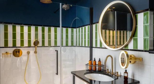 Двухместный номер Superior Chouchou Hotel