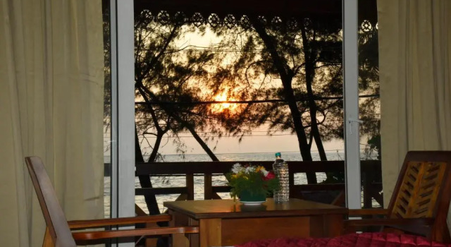 Cherai Beach view Heritage