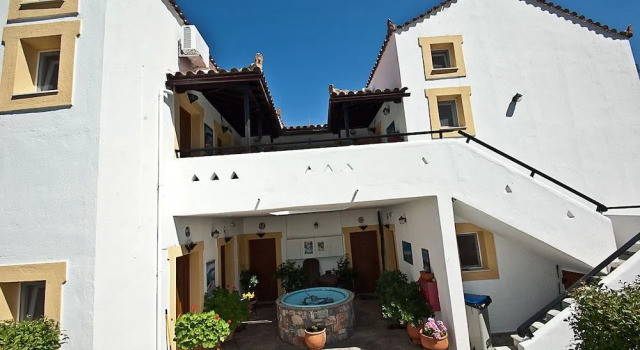 Pegasus apartments