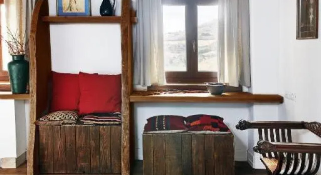 Standard Doppel Zimmer Incantico "Eco Resort"