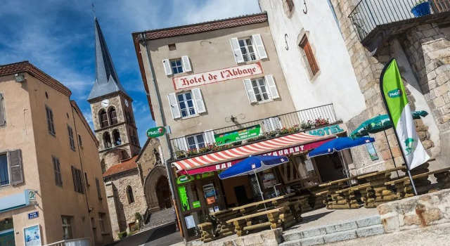 Hôtel Restaurant de l'Abbaye