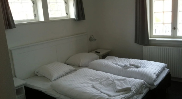 Двухместный номер Economy Hotel Posthuzed