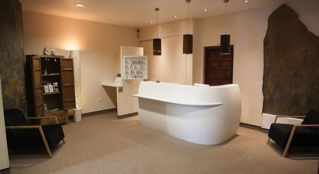 Hotel Le Grand Tetras