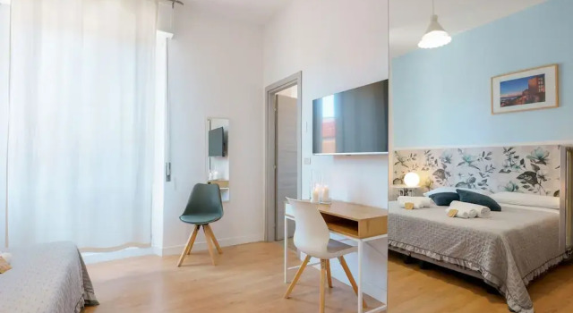 Номер Deluxe Bissenti Rooms - Eja Sardinia