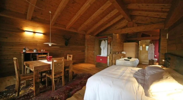 Люкс Locanda Sensi