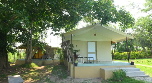 Fireflies Kabini, Rezervovat Hotel Hotely v Begūr s parkováním, Parkování