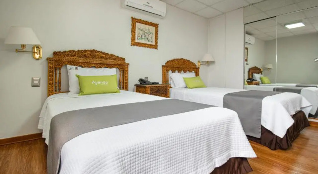 Двухместный номер Standard Hotel El Marqués