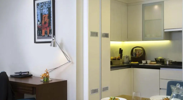 Номер Superior c 1 комнатой Oakwood Residence Whitefield Bangalore