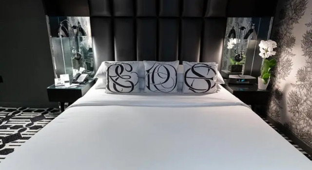 Двухместный номер Standard Отель Night Theater District, Times Square