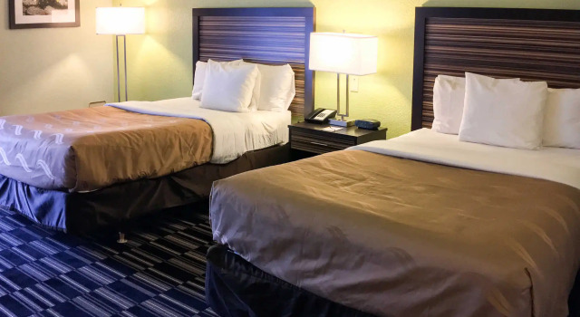 Номер Standard Quality Inn Richmond North