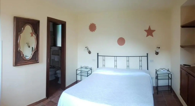 Двухместный номер Standard Il Colombaio Agriturismo