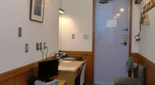 Номер Standard Business Hotel Crescent