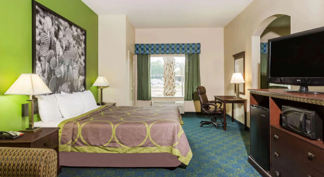 Двухместный номер Standard Spark by Hilton Nacogdoches