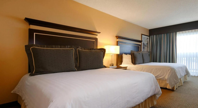 Четырёхместный номер Standard Pacifica Lighthouse Hotel Trademark Collection by Wyndham