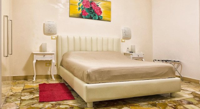 Люкс Standard Il Giardino Di Flora con Piscina & Jacuzzi
