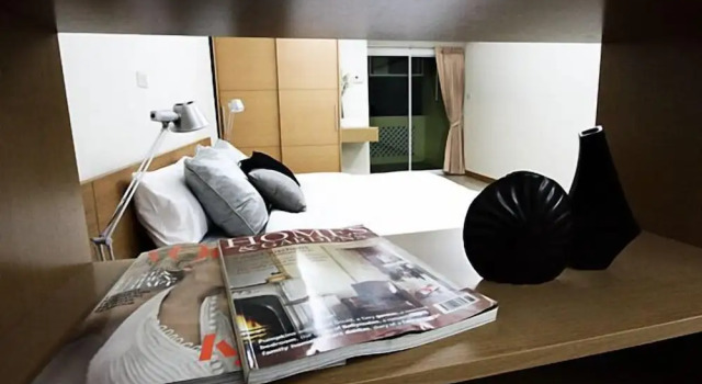 The Chateau Luxury Serviced Apartment