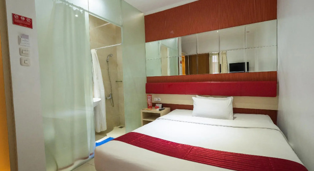 Cherry Homes Residence Standard Plus 321, Rezervasyon Otel Bandung Kidul Bandung