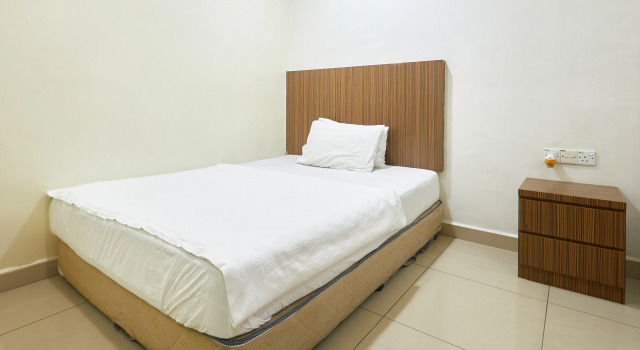 Семейный люкс Hotel Pritty