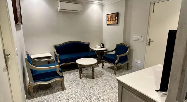Номер Premium Ratnawali   A Vegetarian Heritage Hotel