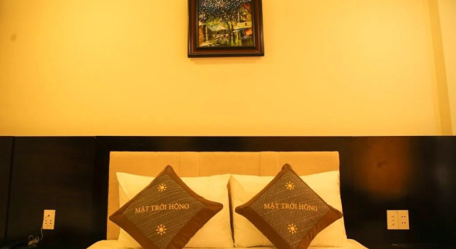 Mat Troi Hong Hotel, Prenota Hotel Da Nang Da Nang