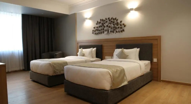 Номер Standard Native INN By Heda Hospitality