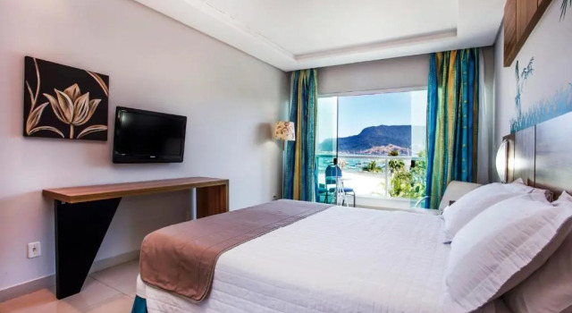 Семейный номер Standard Hotel Ilhabela