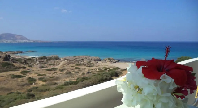 Апартаменты c 1 комнатой с видом на море Falasarna Bay