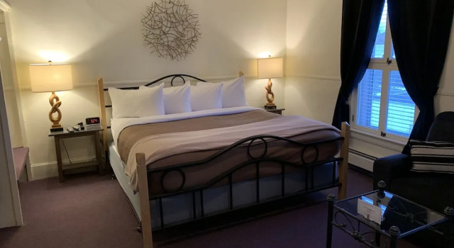 Supérieure double chambre Kennedy House