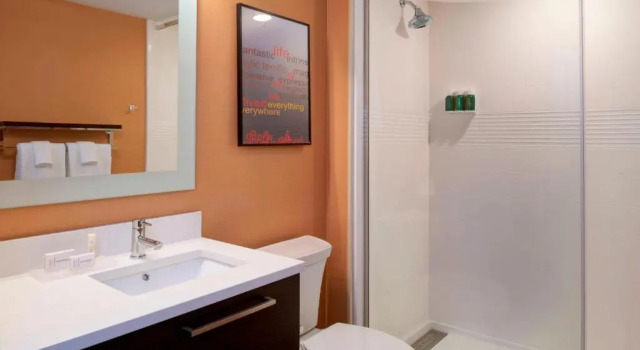Студия TownePlace Suites by Marriott Grand Rapids Airport