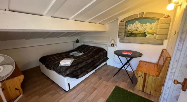 Двухместный номер Standard Maison dHôtes LEscale Du Loup Blanc