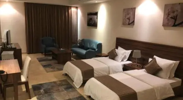 Bateel Suits, Varaa Hotelli Jedda 