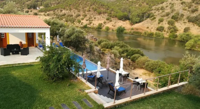Двухместный номер Standard Quinta do Vau